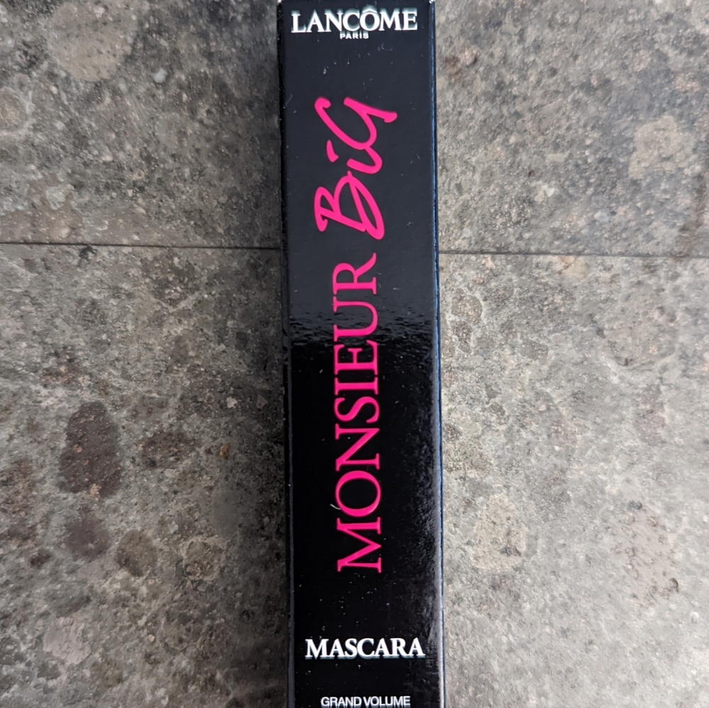Lancome Monsieur Big Mascara